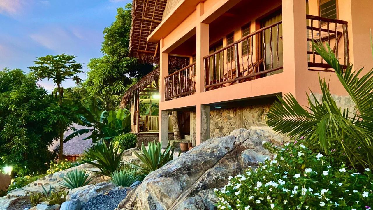Veronika Resort Nosy Komba Exterior foto