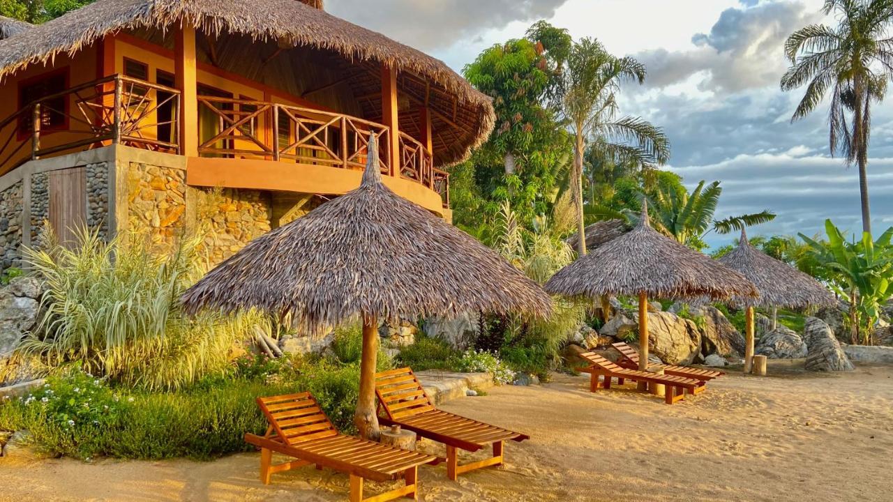 Veronika Resort Nosy Komba Exterior foto