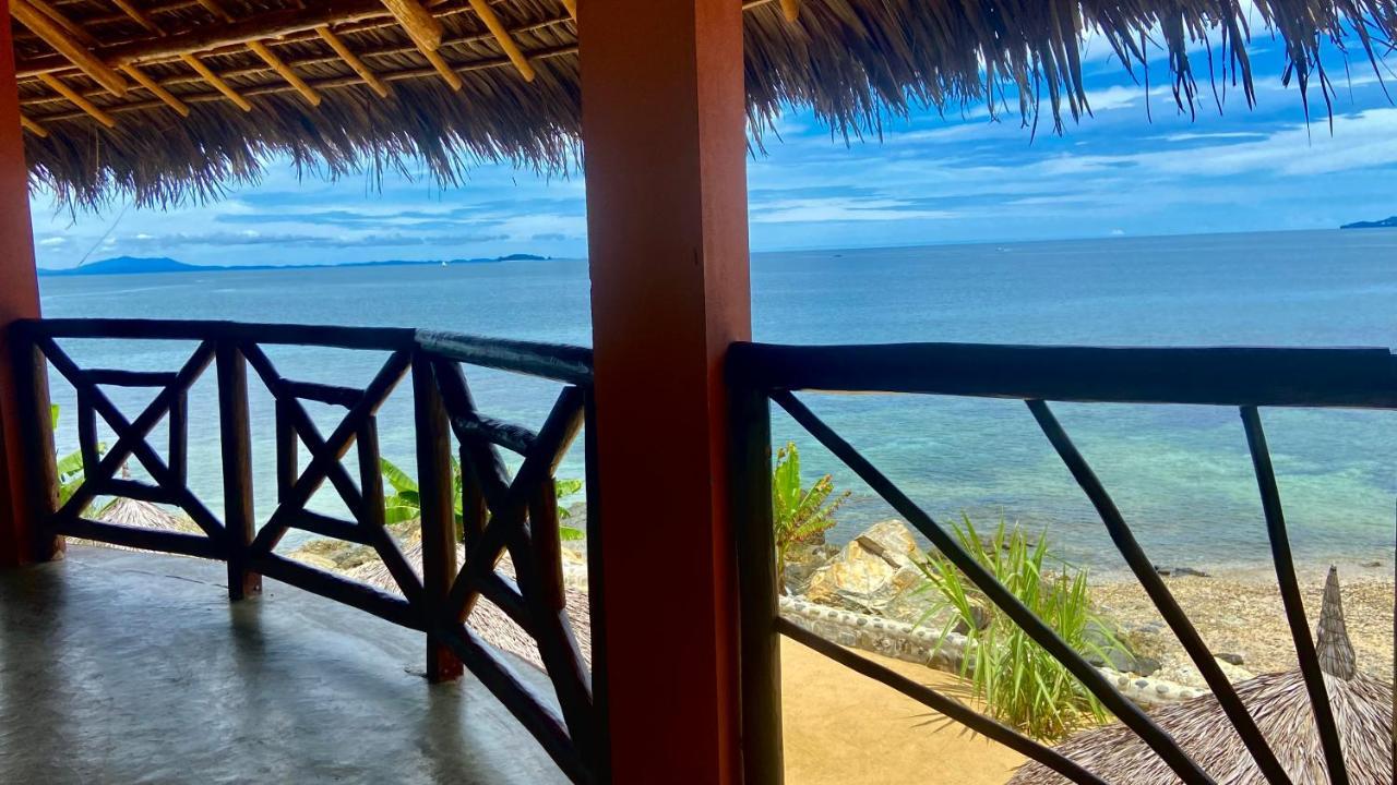 Veronika Resort Nosy Komba Exterior foto