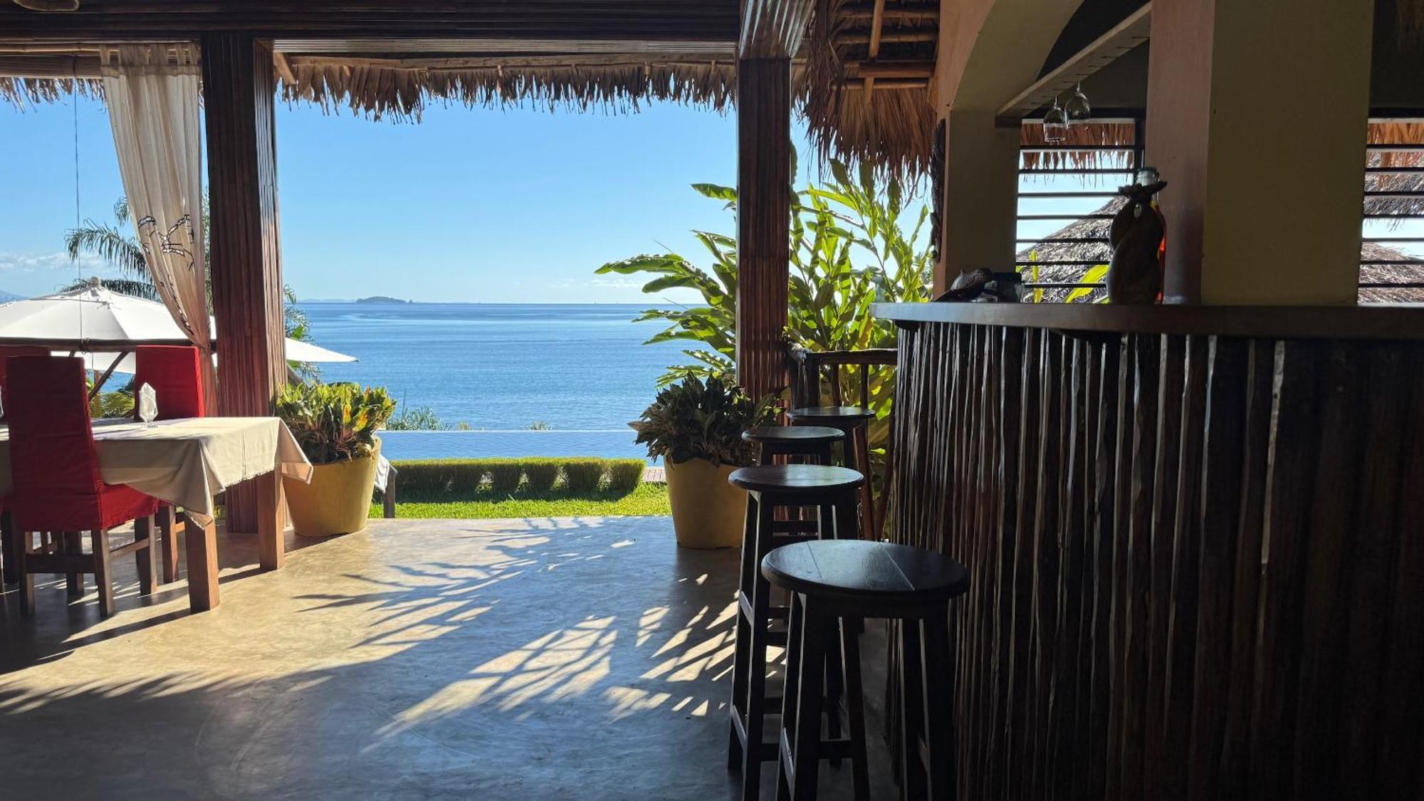 Veronika Resort Nosy Komba Exterior foto
